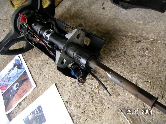 Steering Column